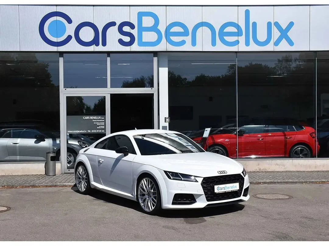 Audi TT 45 TFSI S tronic Coupe S line - Afbeelding 1