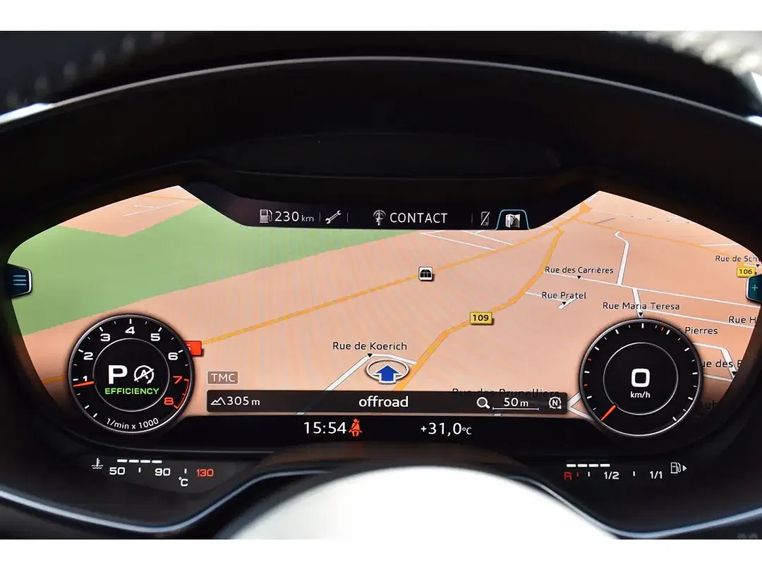 Audi TT 45 TFSI S tronic Coupe S line - Thumbnail 10