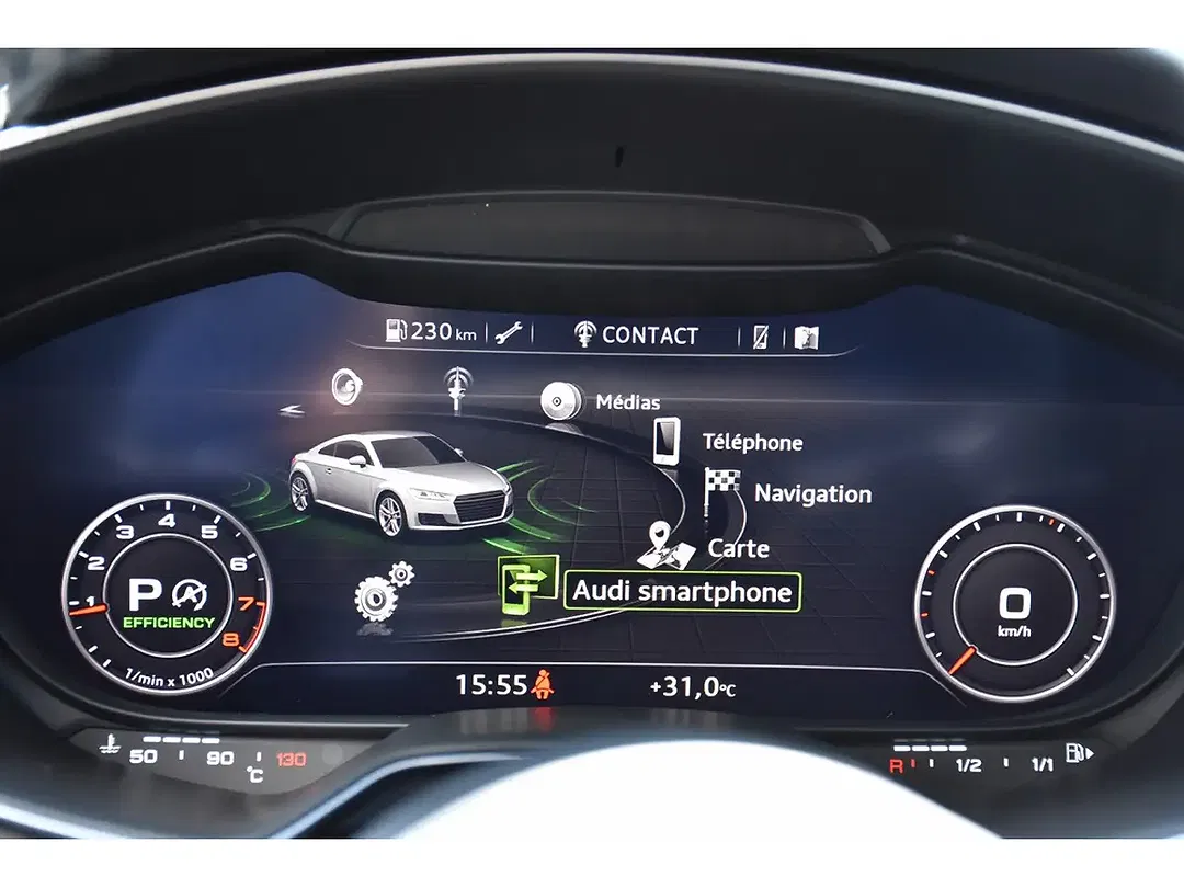 Audi TT 45 TFSI S tronic Coupe S line - Thumbnail 13