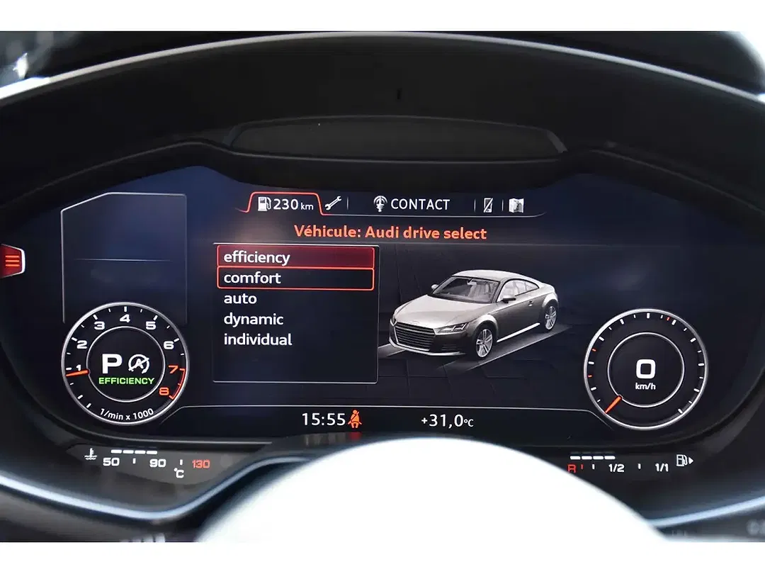 Audi TT 45 TFSI S tronic Coupe S line - Thumbnail 14