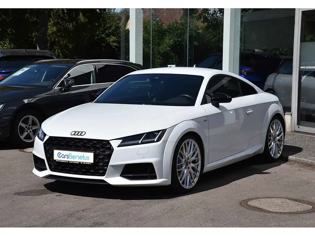 Audi TT 45 TFSI S tronic Coupe S line - foto 2