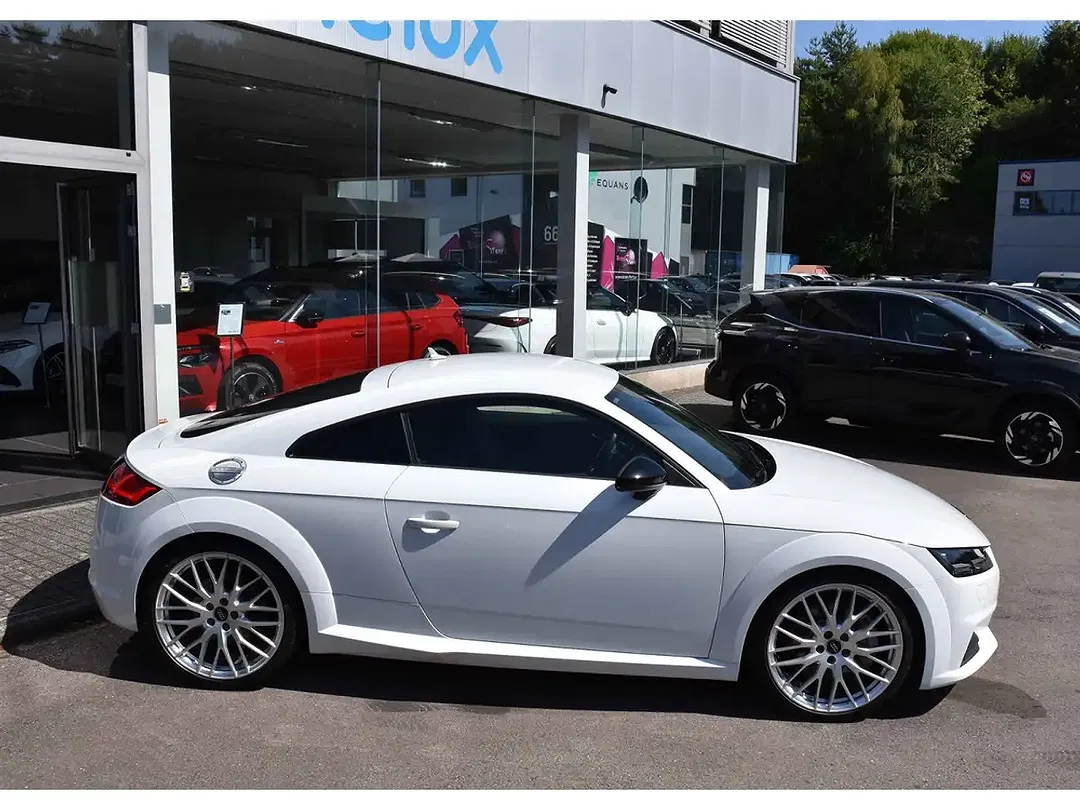 Audi TT 45 TFSI S tronic Coupe S line - Thumbnail 3