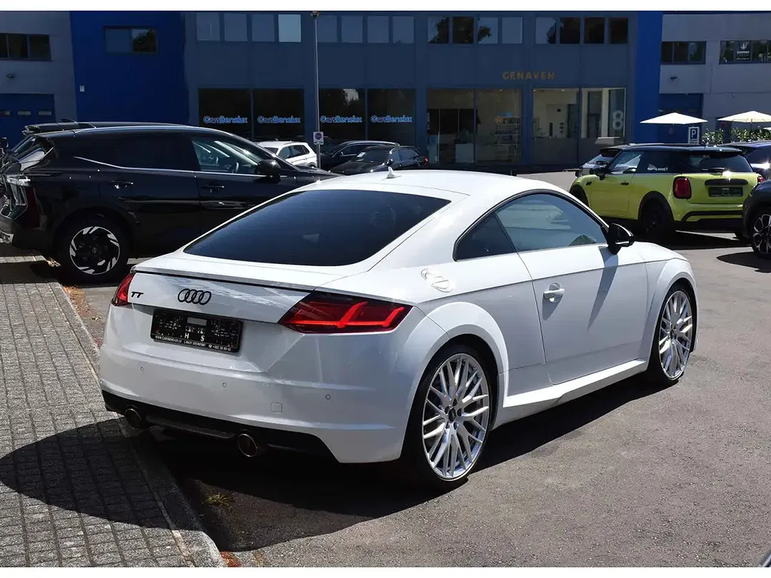 Audi TT 45 TFSI S tronic Coupe S line - Thumbnail 4