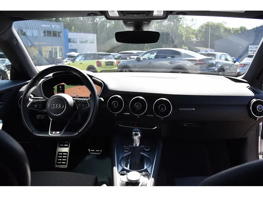 Audi TT 45 TFSI S tronic Coupe S line - Thumbnail 9
