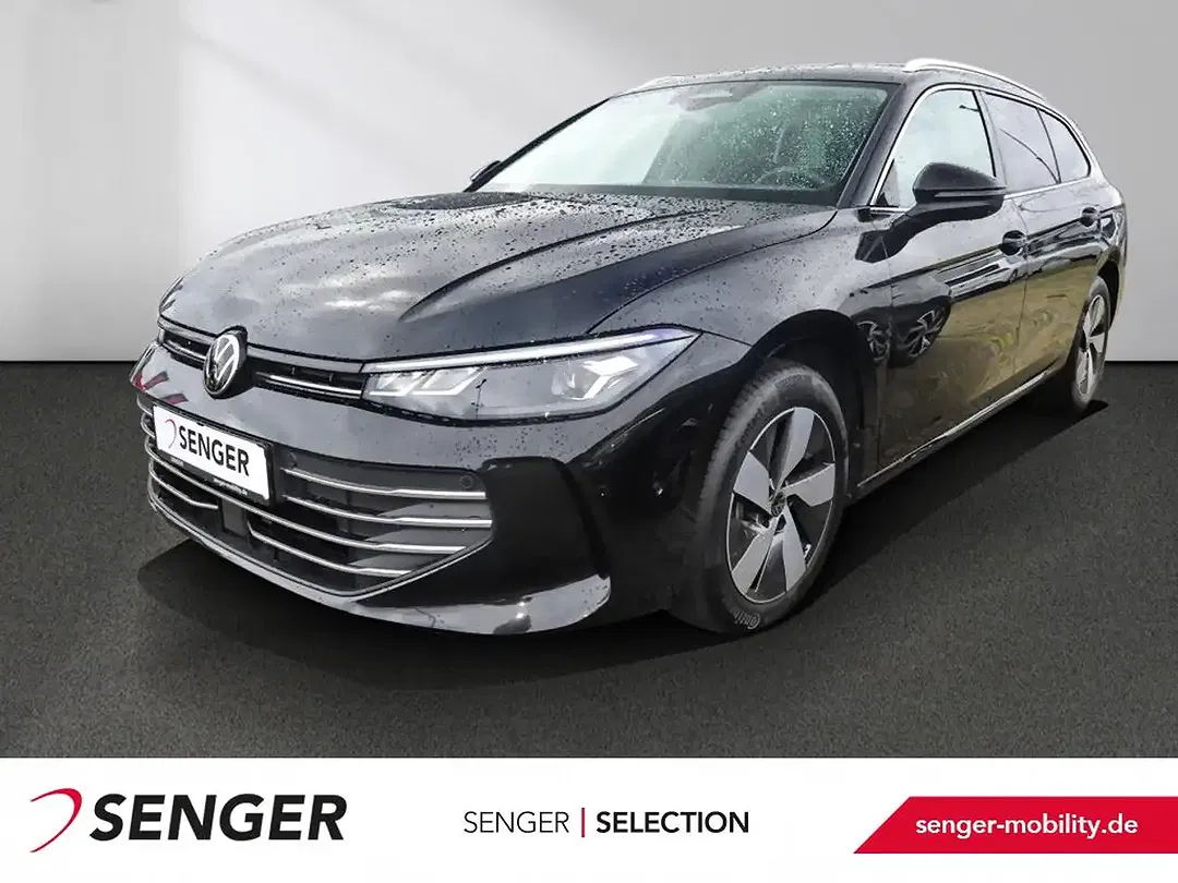 Volkswagen Passat 1.5 eTSI Business - Thumbnail 1