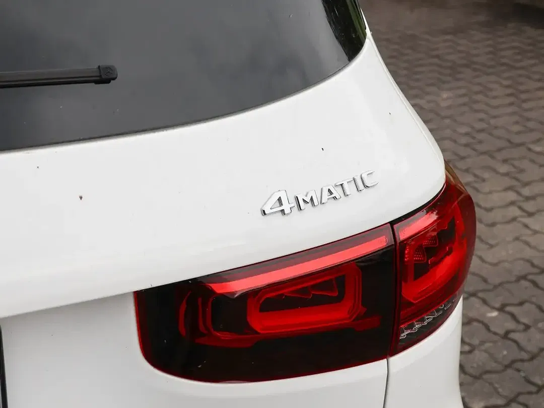 Mercedes-Benz GLB 220 4MATIC Progressive Night - Thumbnail 9