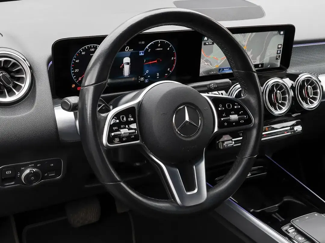 Mercedes-Benz GLB 220 4MATIC Progressive Night - Thumbnail 11