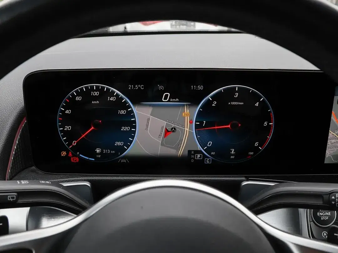 Mercedes-Benz GLB 220 4MATIC Progressive Night - Thumbnail 13