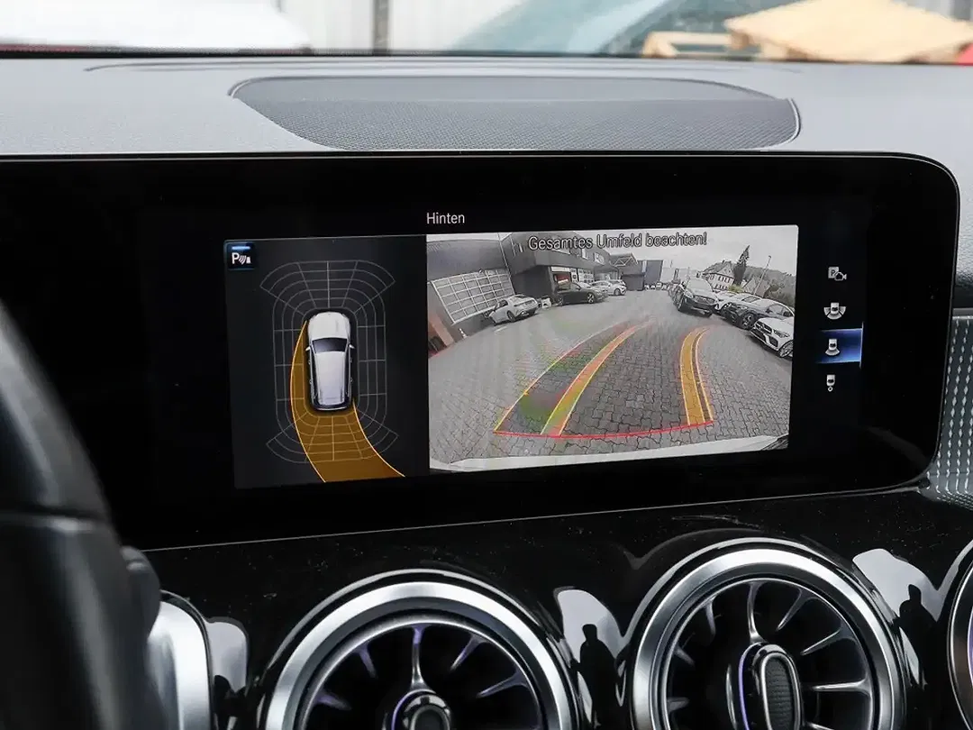 Mercedes-Benz GLB 220 4MATIC Progressive Night - Thumbnail 14