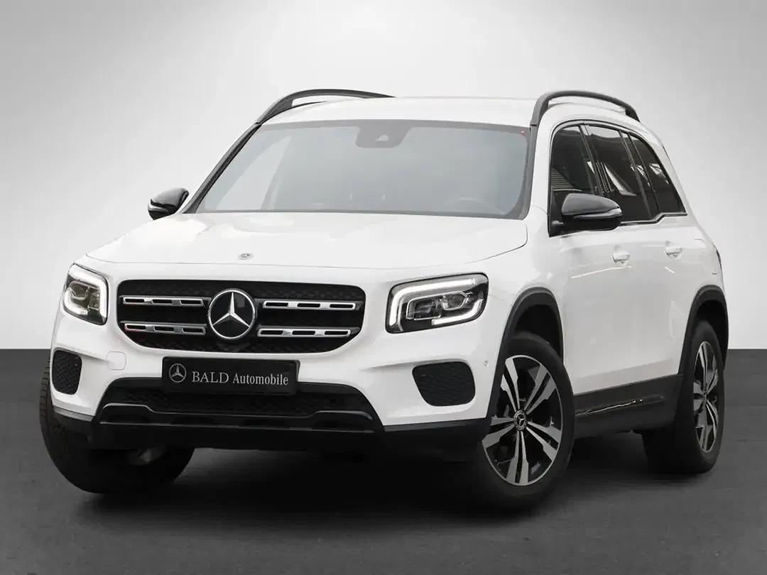 Mercedes-Benz GLB 220 4MATIC Progressive Night - Thumbnail 1