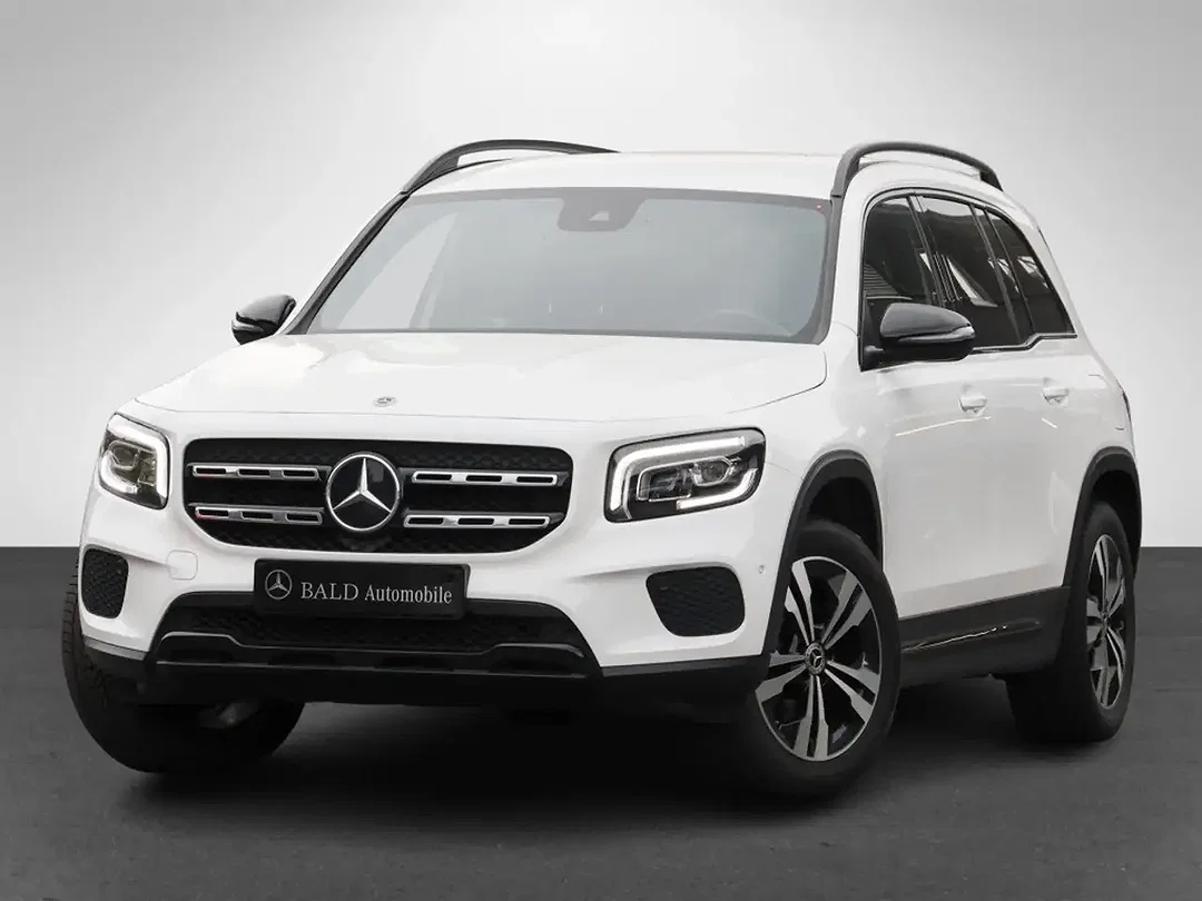 Mercedes-Benz GLB 220 4MATIC Progressive Night - Afbeelding 1