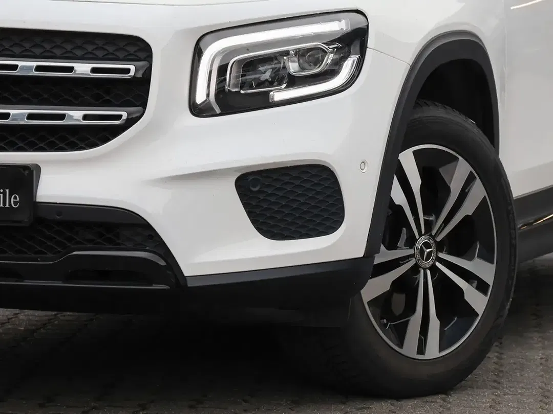 Mercedes-Benz GLB 220 4MATIC Progressive Night - Thumbnail 5