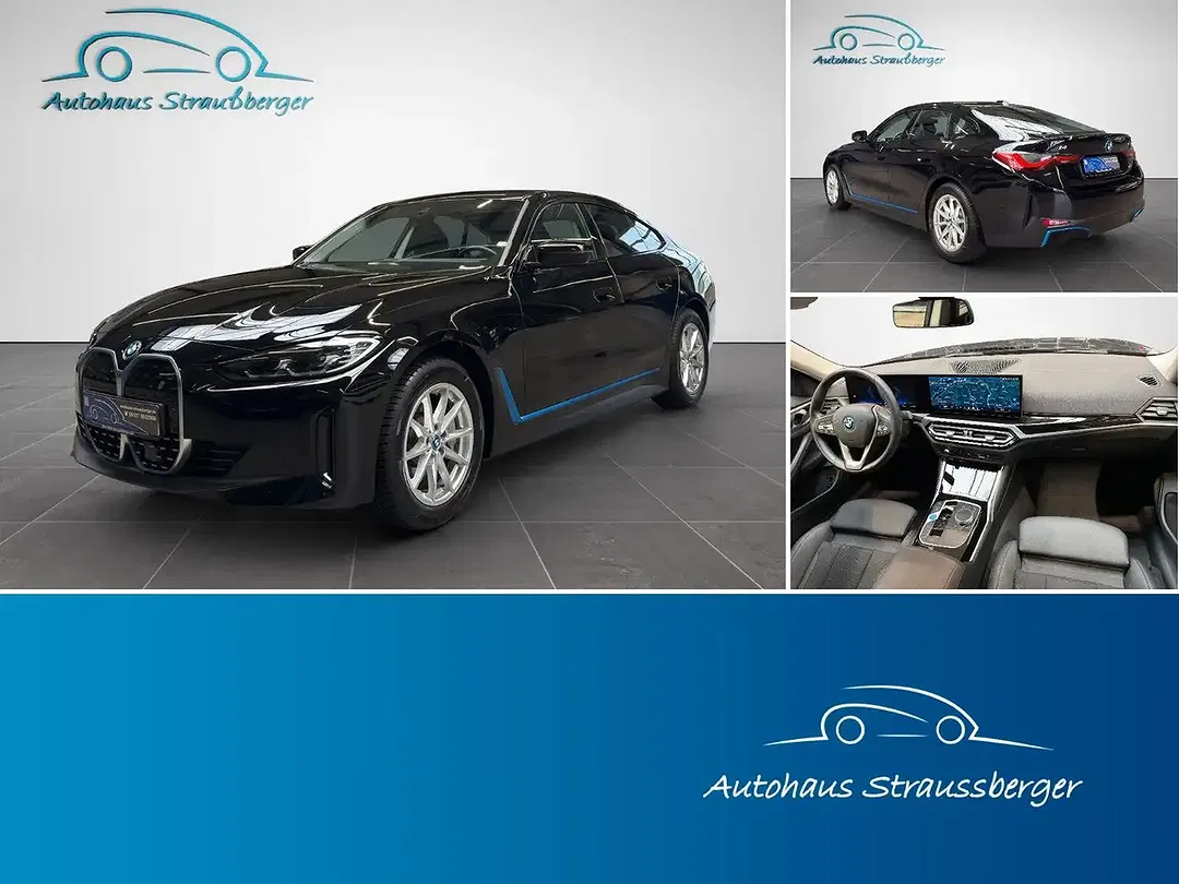 BMW i4 Gran Coupe - foto 1