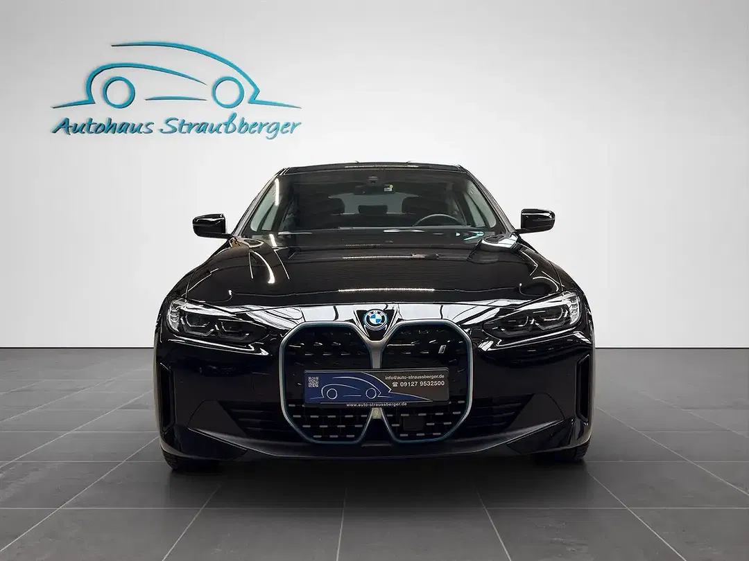 BMW i4 Gran Coupe - foto 2