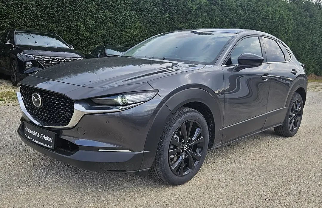 Mazda CX-30 2.0 e-SKYACTIV AWD Homura - Afbeelding 1