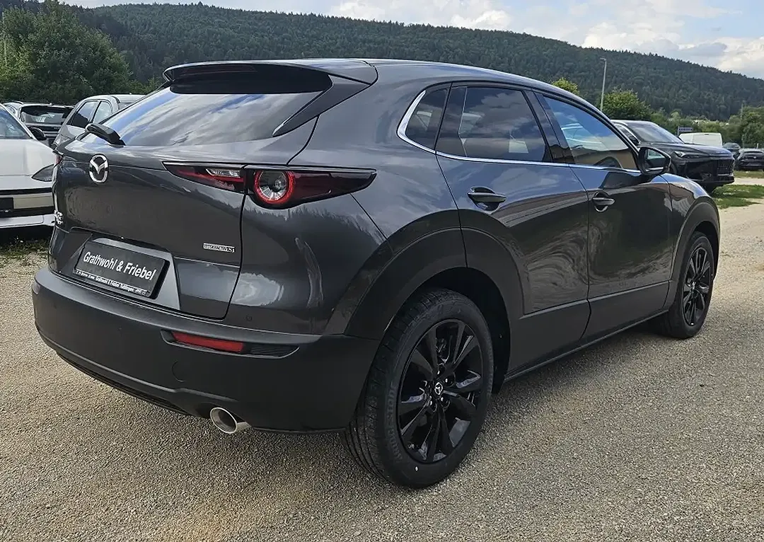Mazda CX-30 2.0 e-SKYACTIV AWD Homura - Thumbnail 11