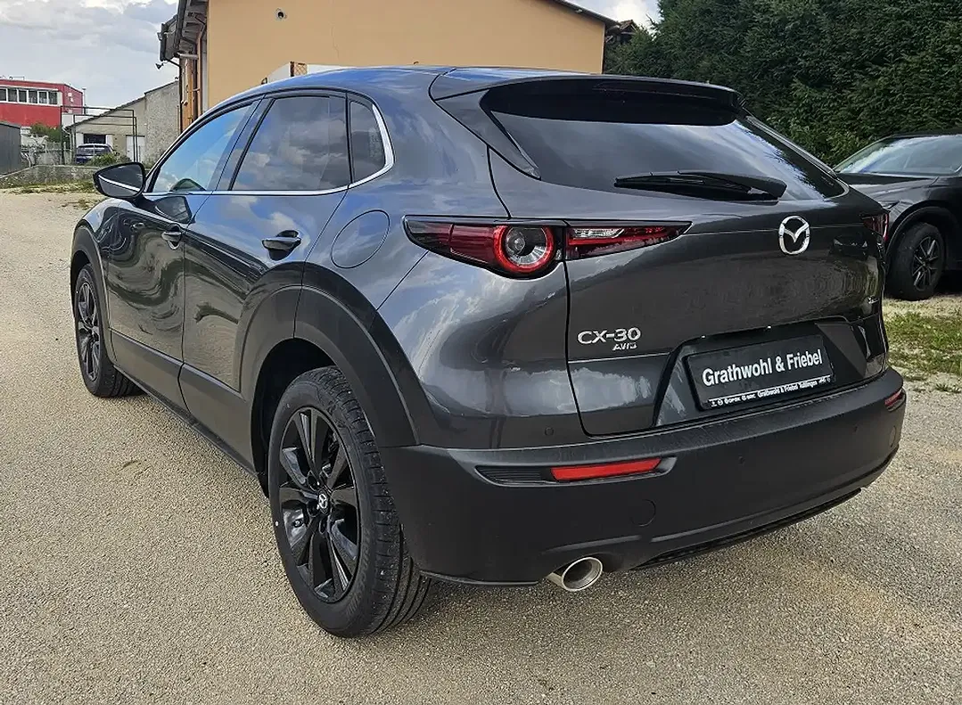 Mazda CX-30 2.0 e-SKYACTIV AWD Homura - Thumbnail 13