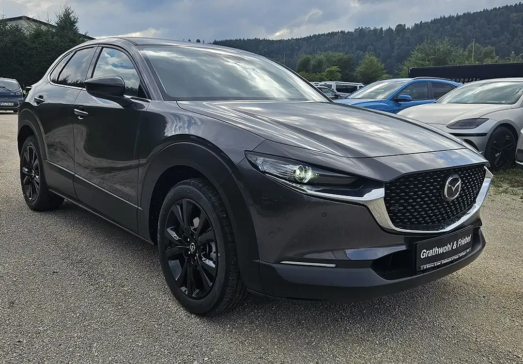Mazda CX-30 2.0 e-SKYACTIV AWD Homura - Thumbnail 3