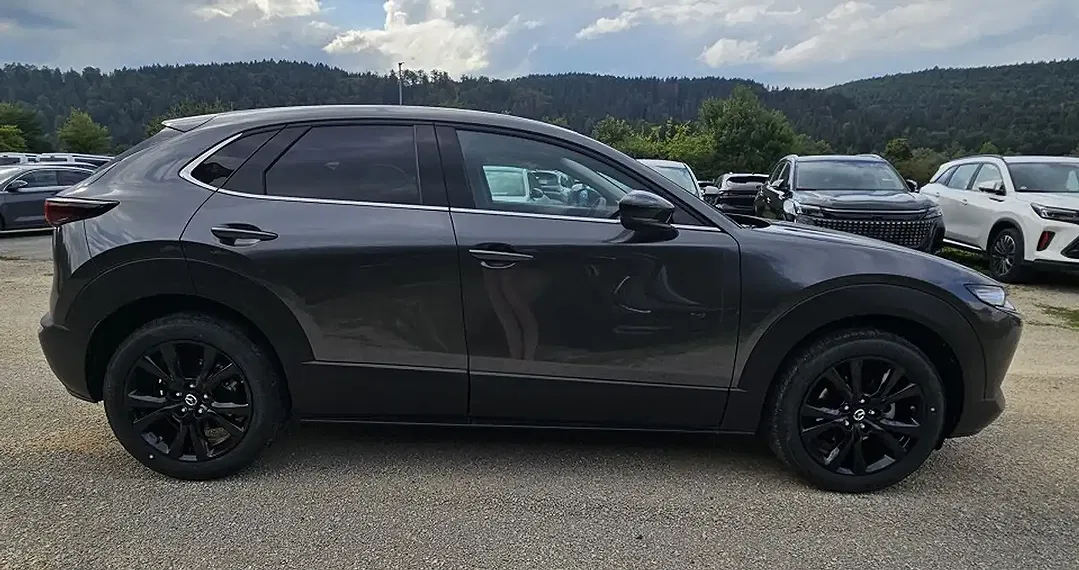 Mazda CX-30 2.0 e-SKYACTIV AWD Homura - Thumbnail 4