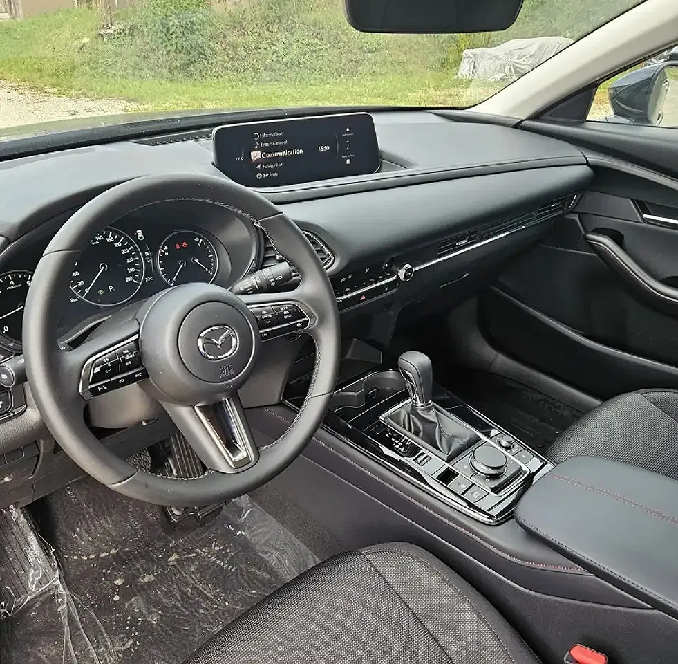 Mazda CX-30 2.0 e-SKYACTIV AWD Homura - Thumbnail 5