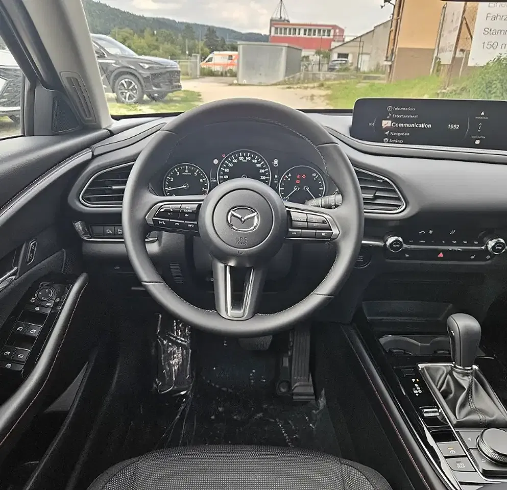 Mazda CX-30 2.0 e-SKYACTIV AWD Homura - Thumbnail 7