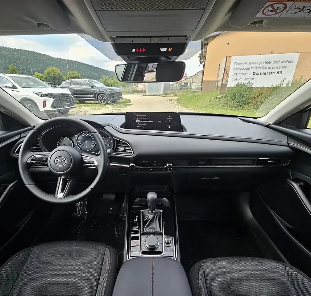 Mazda CX-30 2.0 e-SKYACTIV AWD Homura - Thumbnail 9