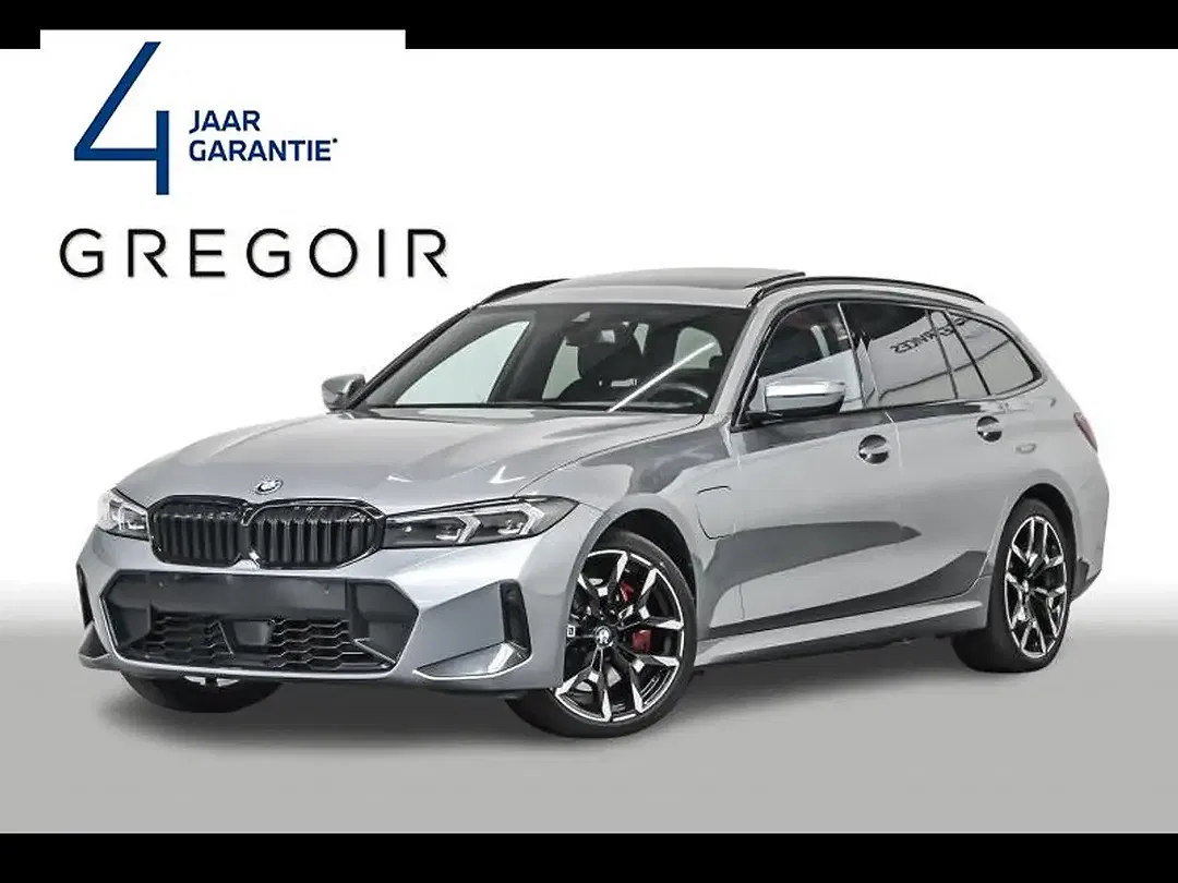 BMW 330 M Touring - Thumbnail 1
