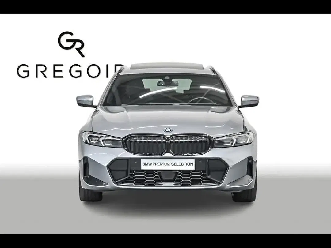 BMW 330 M Touring - Thumbnail 2