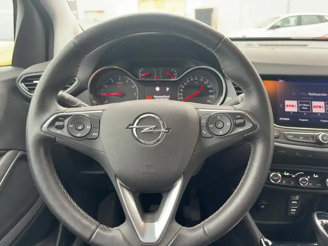 Opel Crossland 1.2 Turbo Elegance - Thumbnail 9