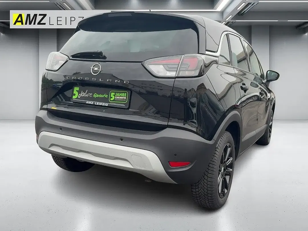 Opel Crossland 1.2 Turbo Elegance - Thumbnail 3