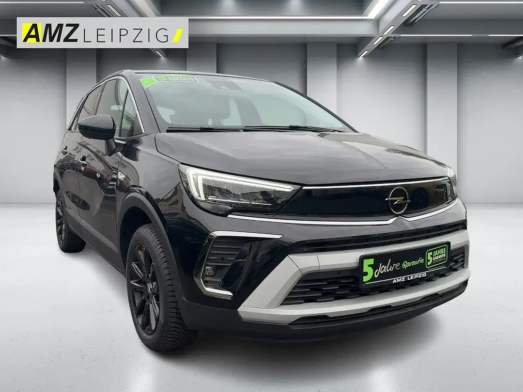 Opel Crossland 1.2 Turbo Elegance - Thumbnail 4
