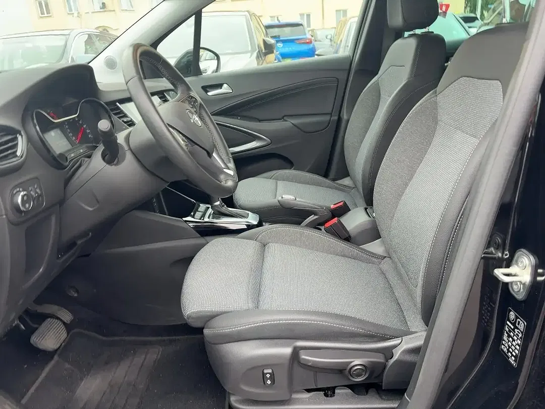 Opel Crossland 1.2 Turbo Elegance - Thumbnail 6