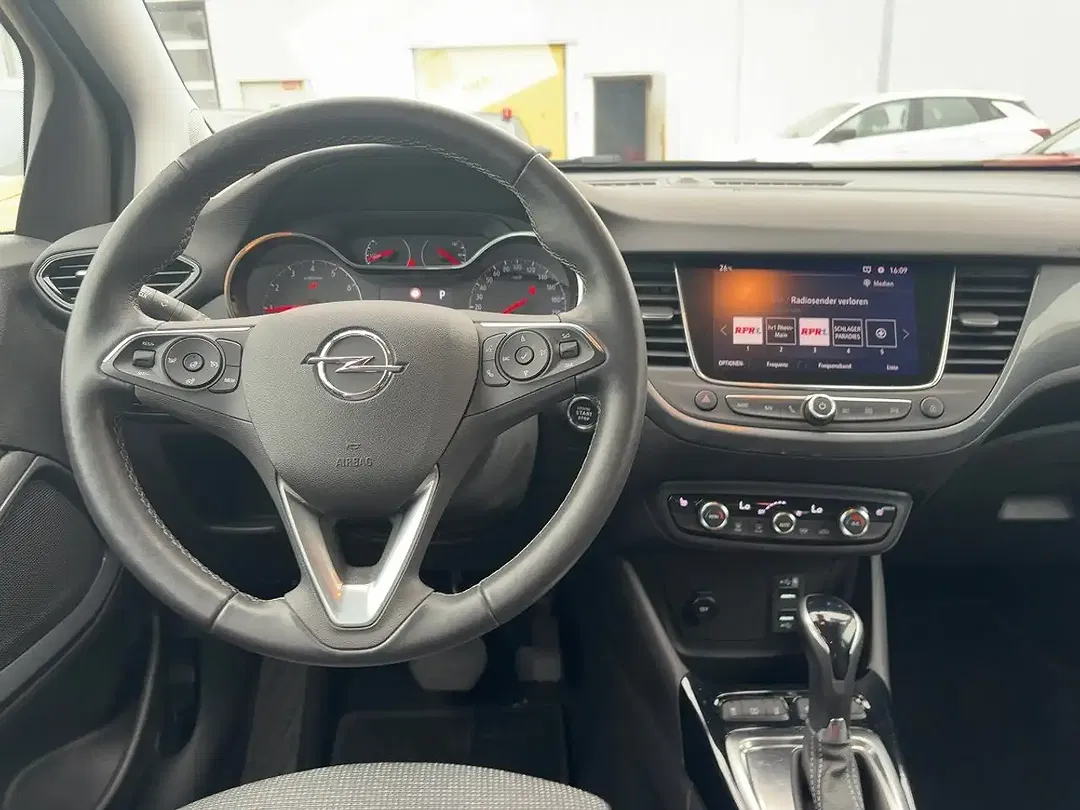 Opel Crossland 1.2 Turbo Elegance - Thumbnail 8