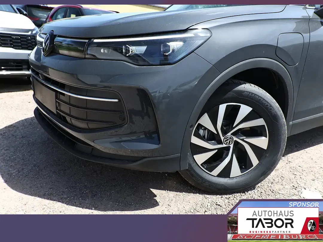 Volkswagen Tiguan PHEV IQ.Drive - Thumbnail 5