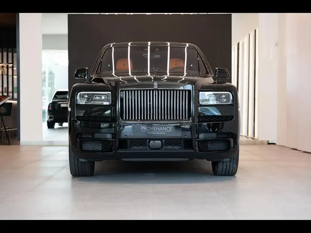 Rolls-Royce Cullinan Black Badge - Thumbnail 12