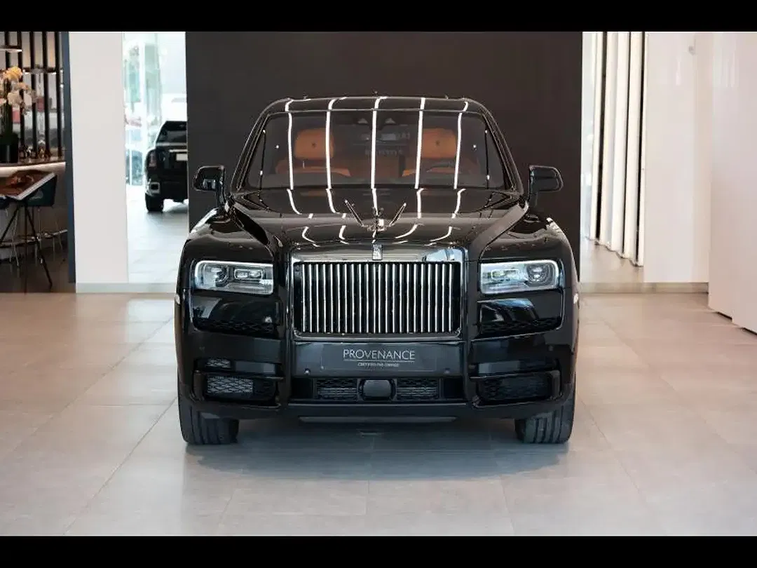 Rolls-Royce Cullinan Black Badge - foto 2