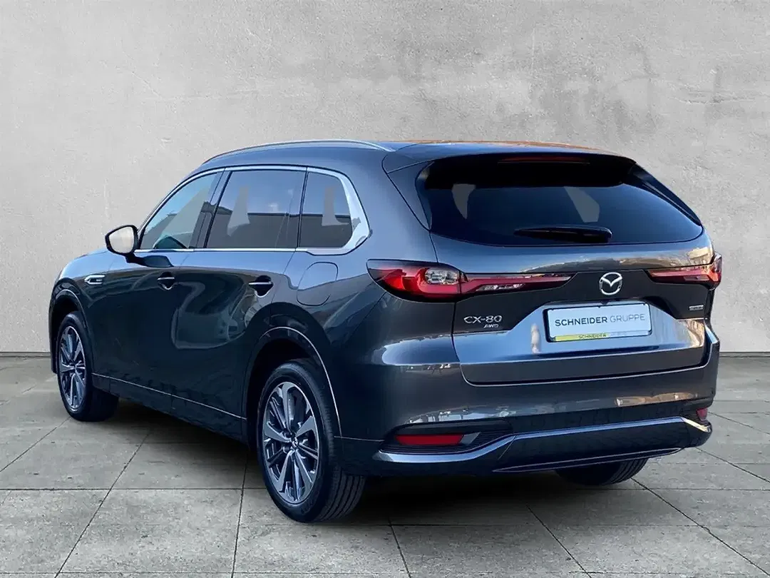 Mazda CX-80 3.3 e-SKYACTIV AWD Takumi Plus - Thumbnail 3