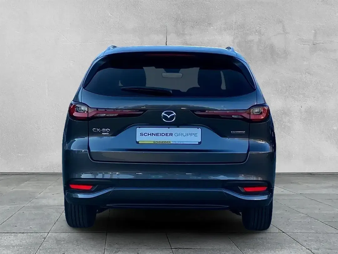 Mazda CX-80 3.3 e-SKYACTIV AWD Takumi Plus - Thumbnail 4