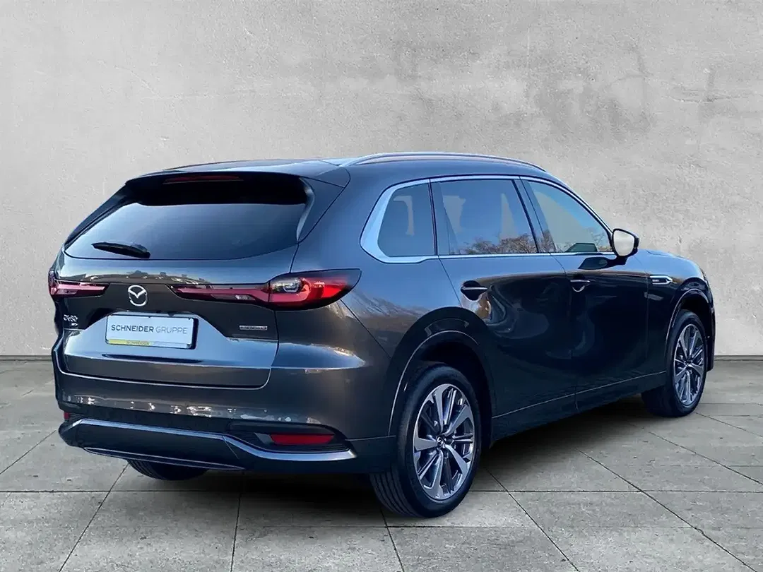 Mazda CX-80 3.3 e-SKYACTIV AWD Takumi Plus - Thumbnail 5