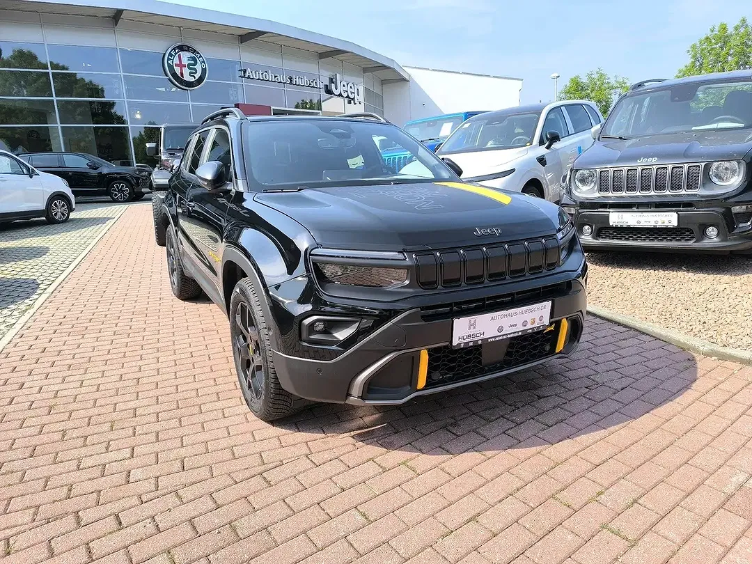 Jeep Avenger MHEV 4xe The North Face - foto 1