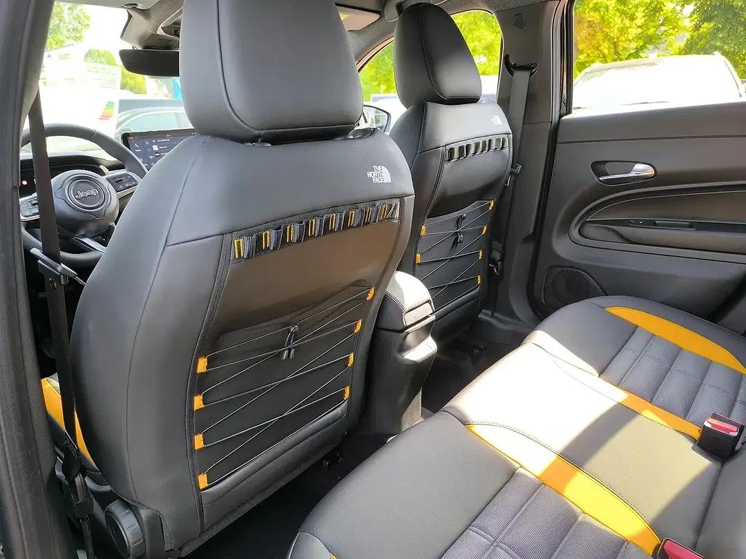 Jeep Avenger MHEV 4xe The North Face - foto 15