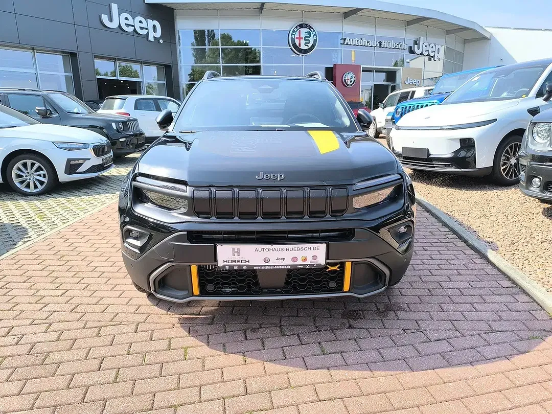 Jeep Avenger MHEV 4xe The North Face - foto 2
