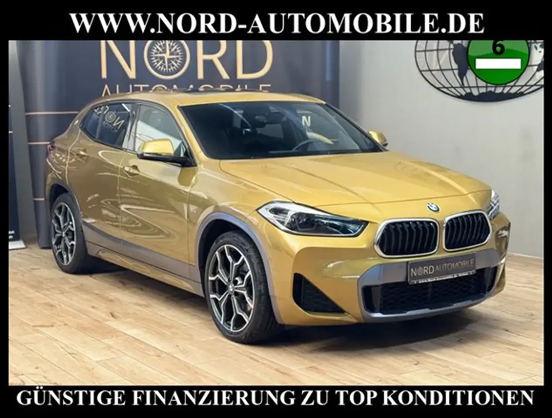 BMW X2 M xDrive M Sport X - Thumbnail 1