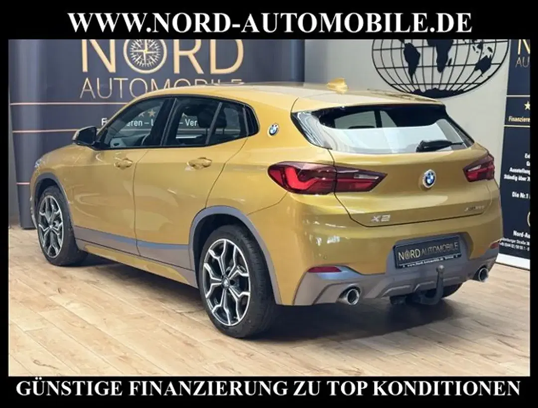 BMW X2 M xDrive M Sport X - Thumbnail 7