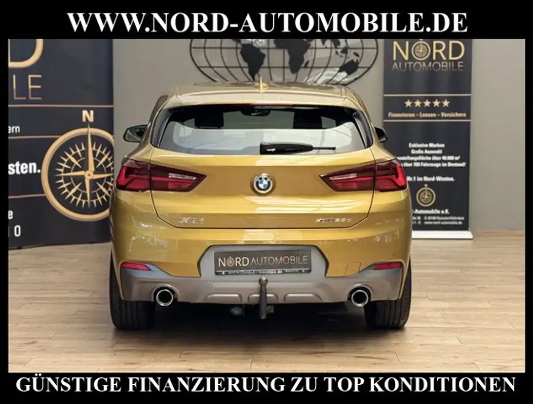 BMW X2 M xDrive M Sport X - Thumbnail 8