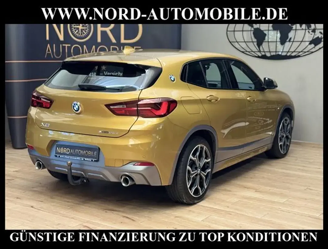 BMW X2 M xDrive M Sport X - Thumbnail 9