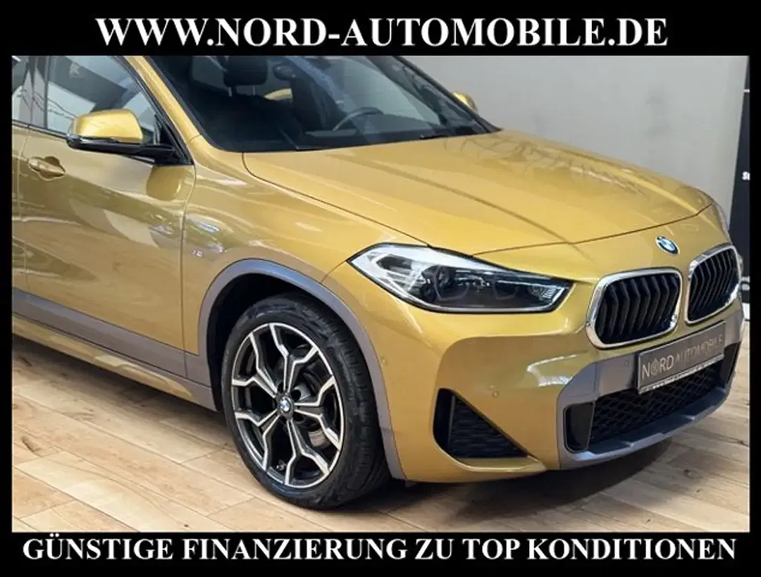 BMW X2 M xDrive M Sport X - Thumbnail 10