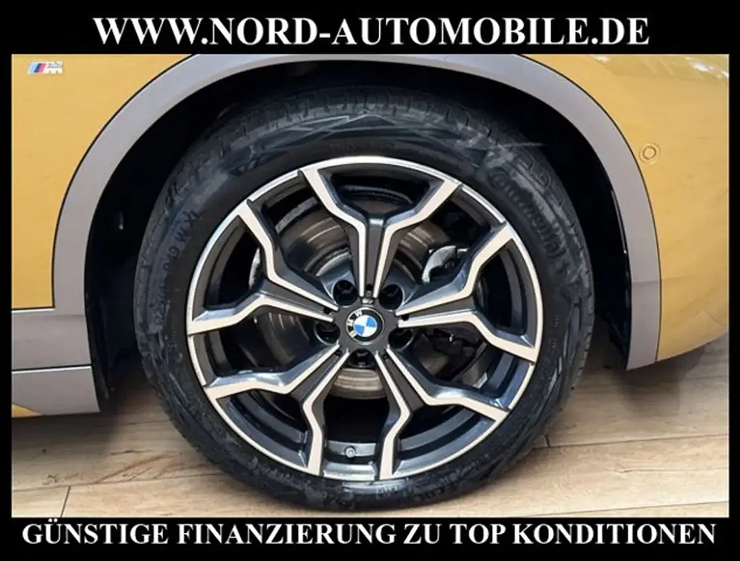 BMW X2 M xDrive M Sport X - Thumbnail 11