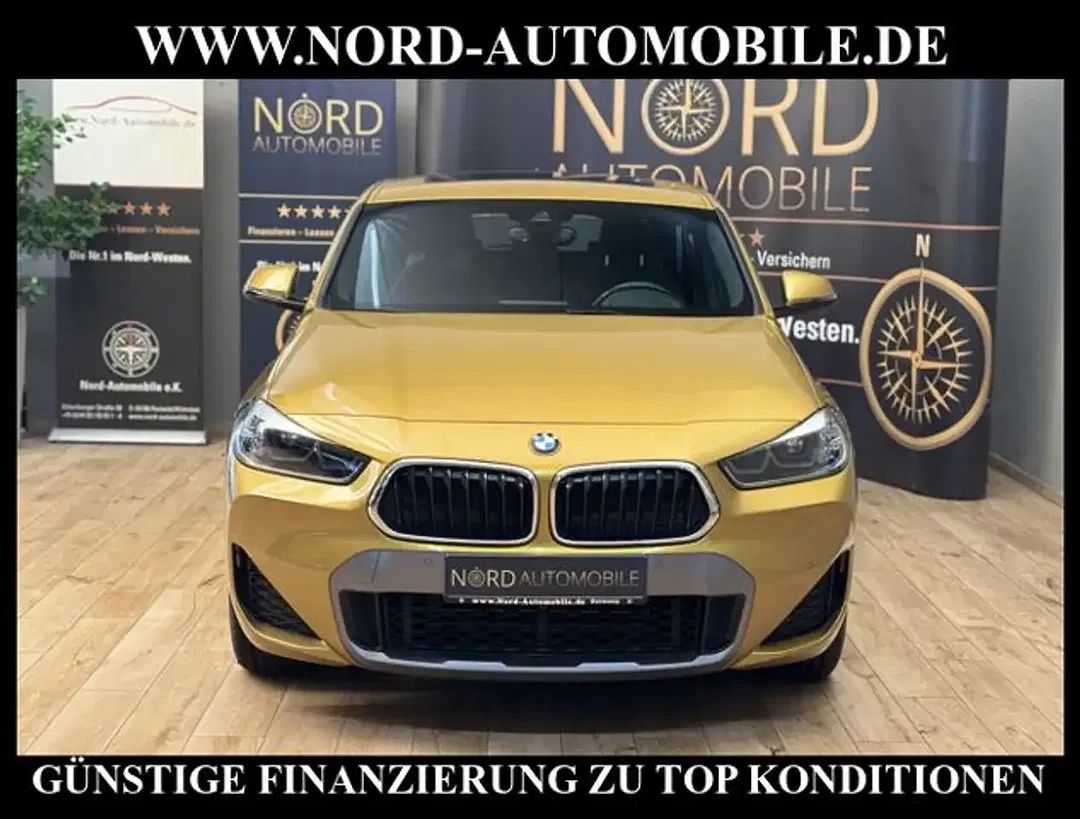 BMW X2 M xDrive M Sport X - Thumbnail 2