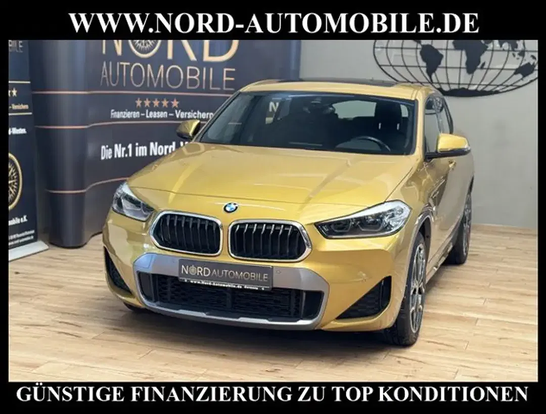 BMW X2 M xDrive M Sport X - Thumbnail 3